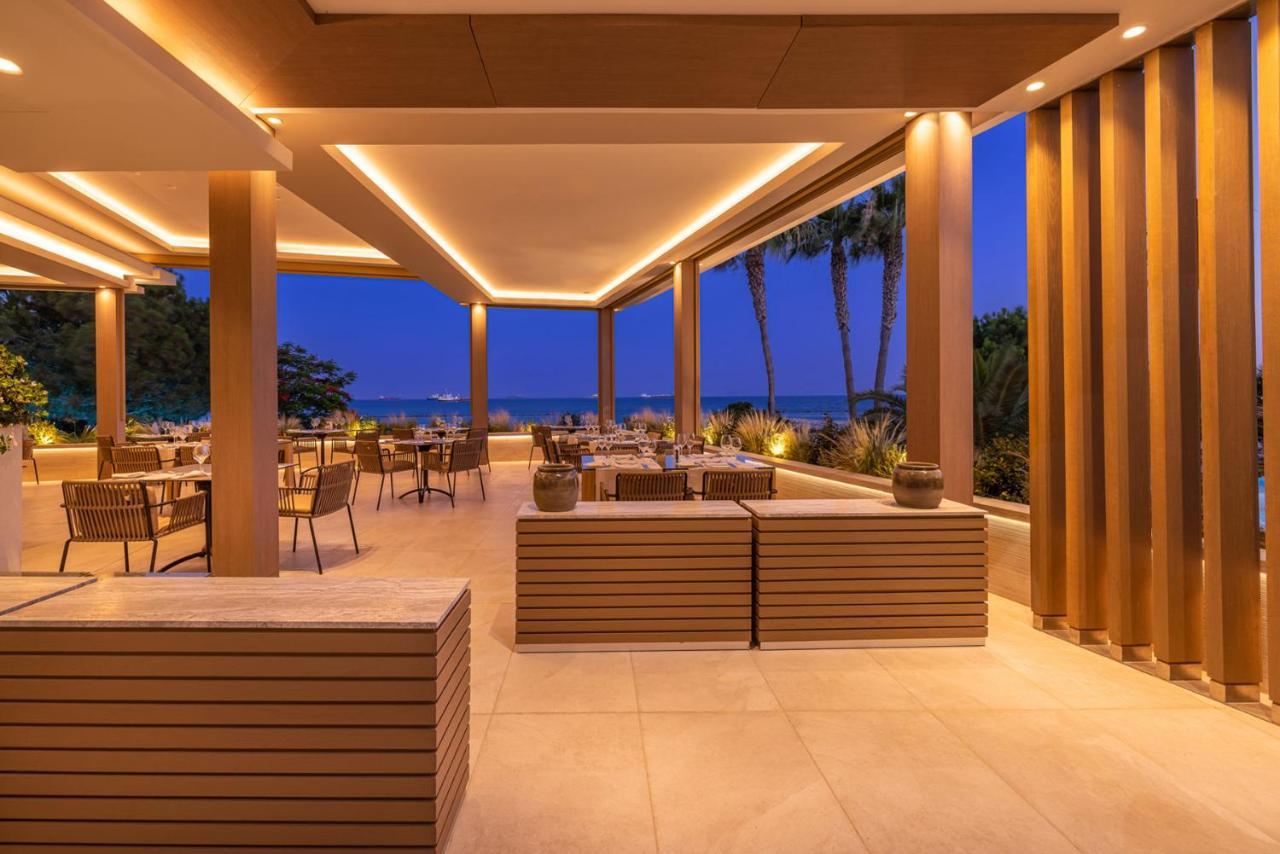 Crowne Plaza Limassol By Ihg Hotell Eksteriør bilde
