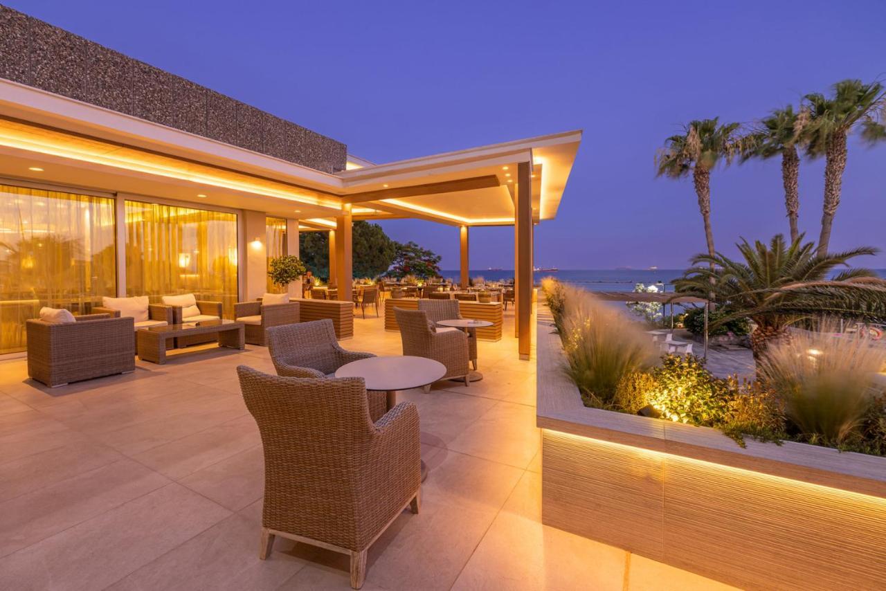 Crowne Plaza Limassol By Ihg Hotell Eksteriør bilde