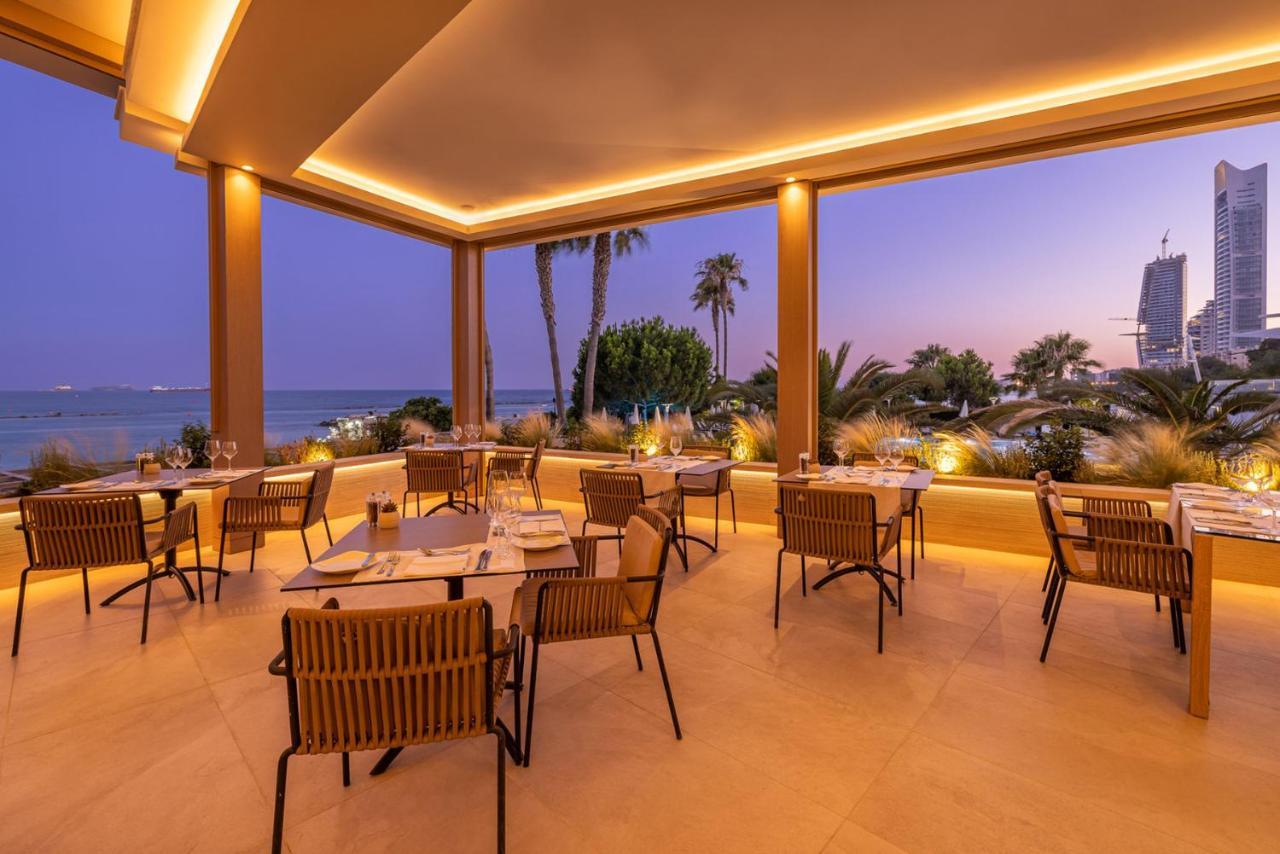 Crowne Plaza Limassol By Ihg Hotell Eksteriør bilde