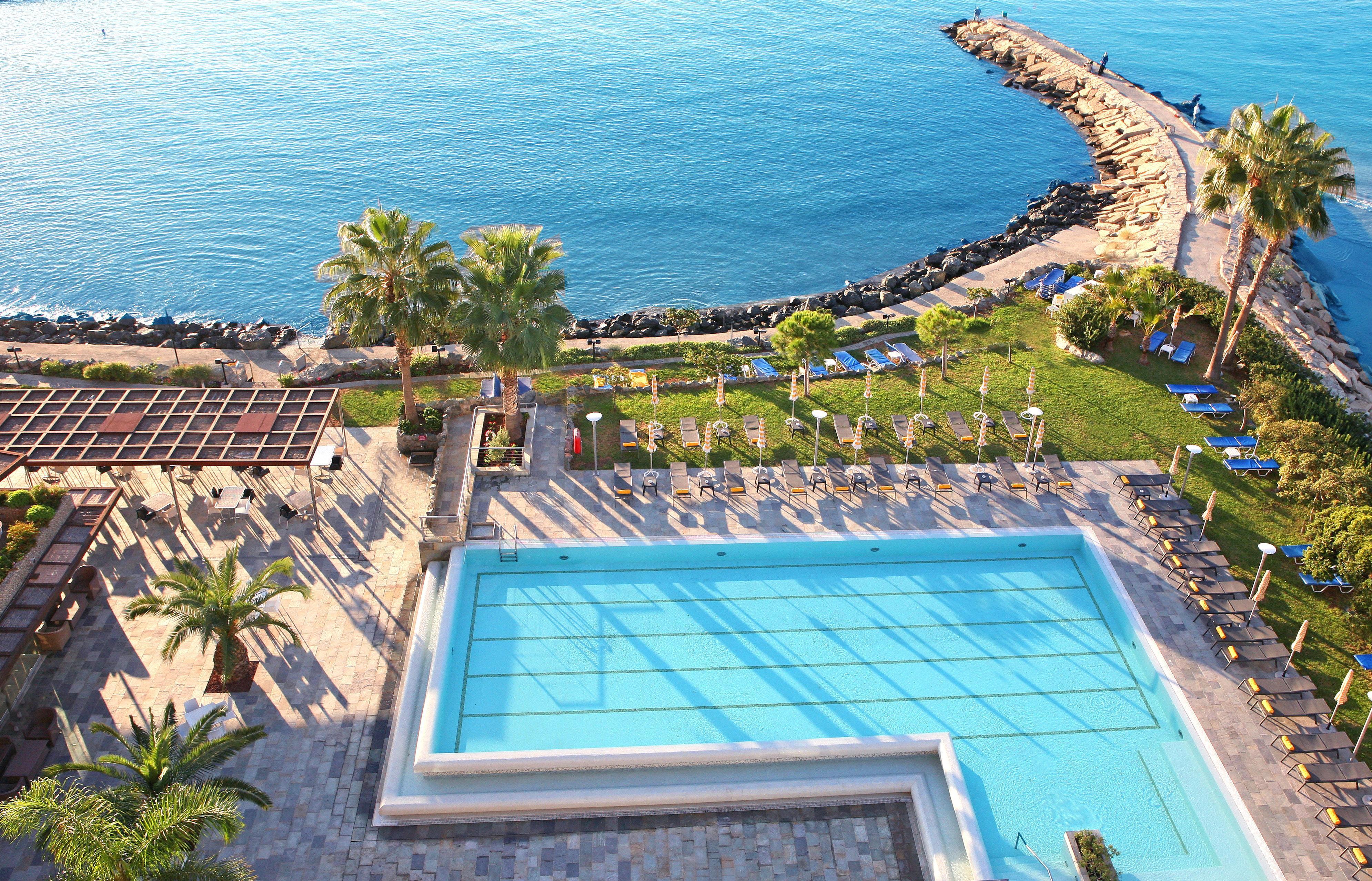 Crowne Plaza Limassol By Ihg Hotell Eksteriør bilde