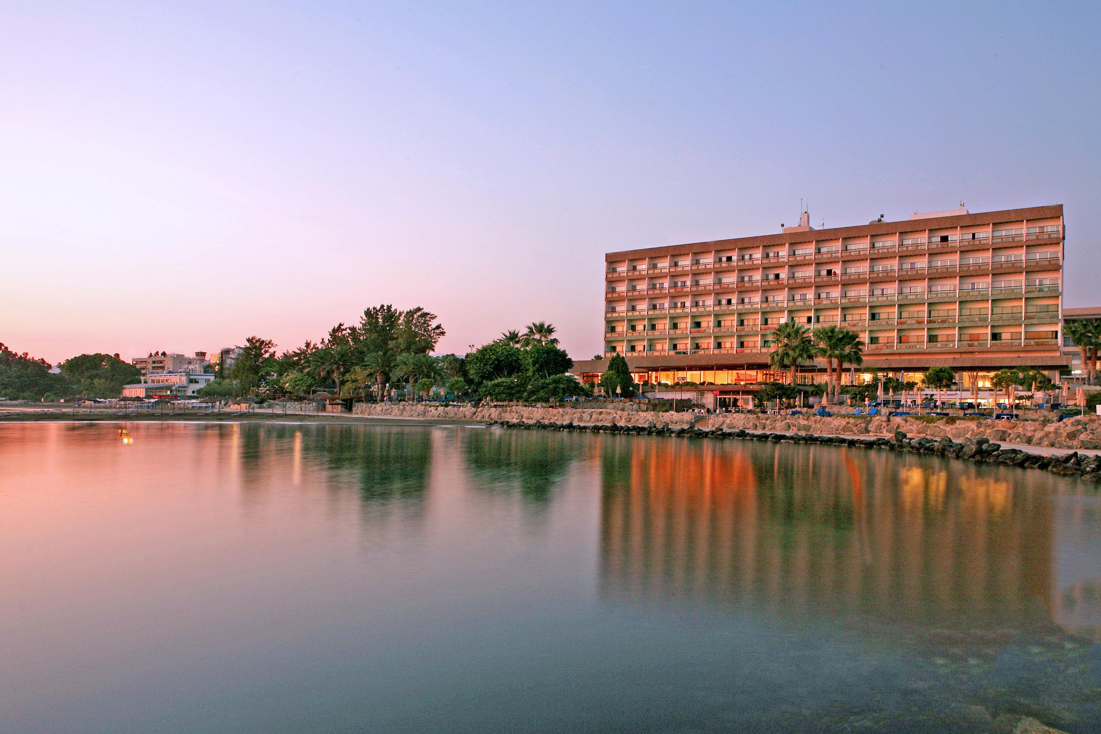 Crowne Plaza Limassol By Ihg Hotell Eksteriør bilde