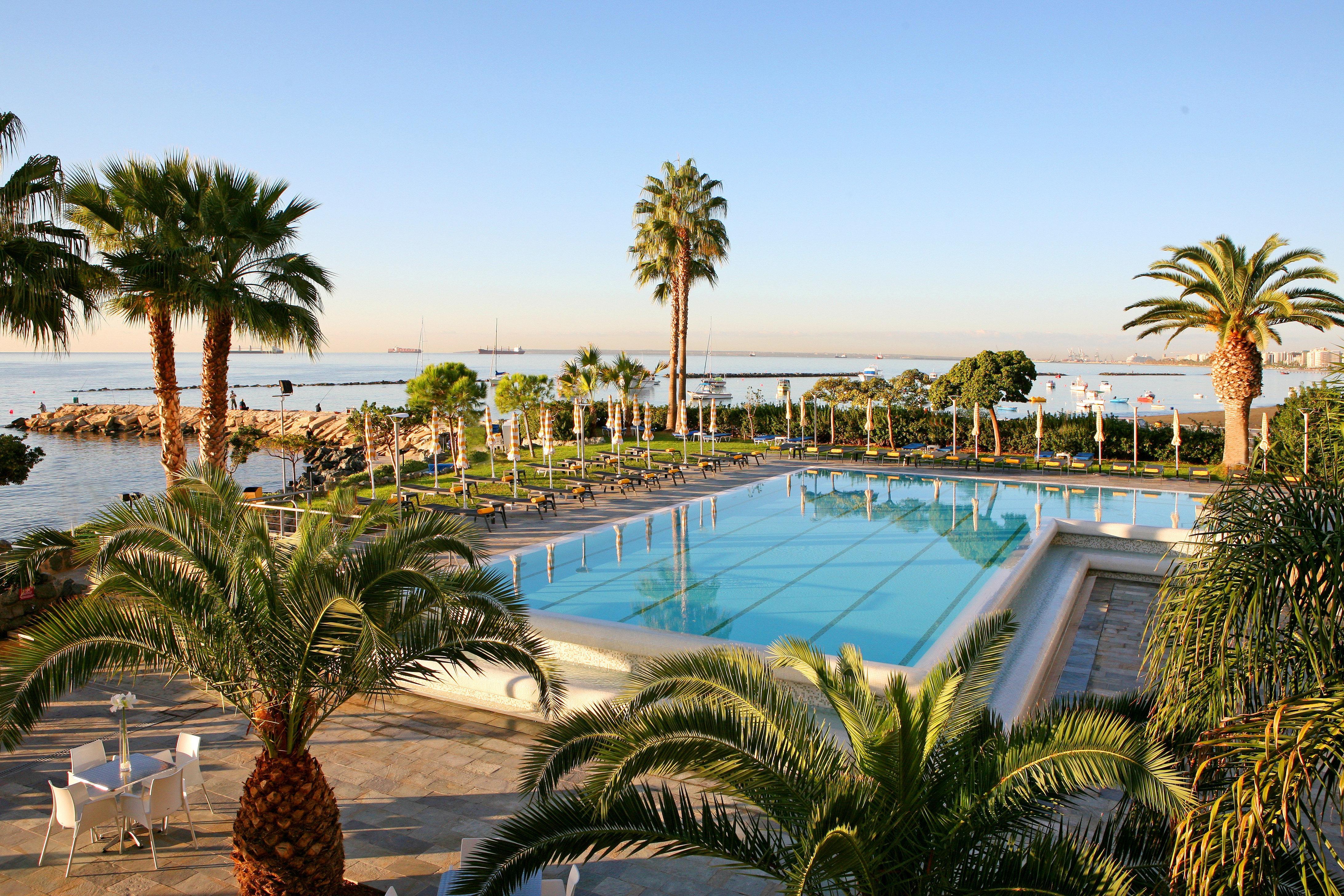 Crowne Plaza Limassol By Ihg Hotell Eksteriør bilde