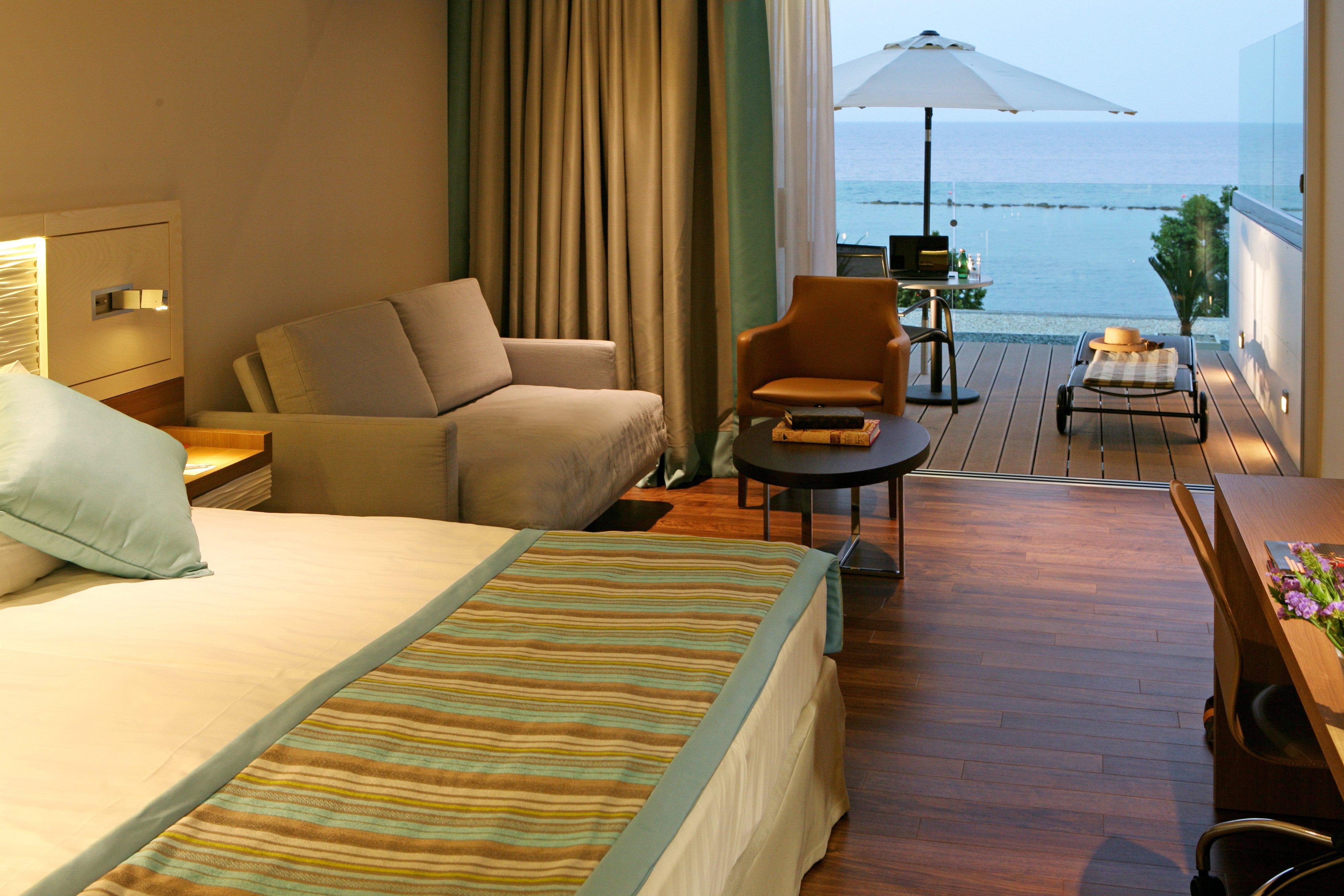 Crowne Plaza Limassol By Ihg Hotell Eksteriør bilde