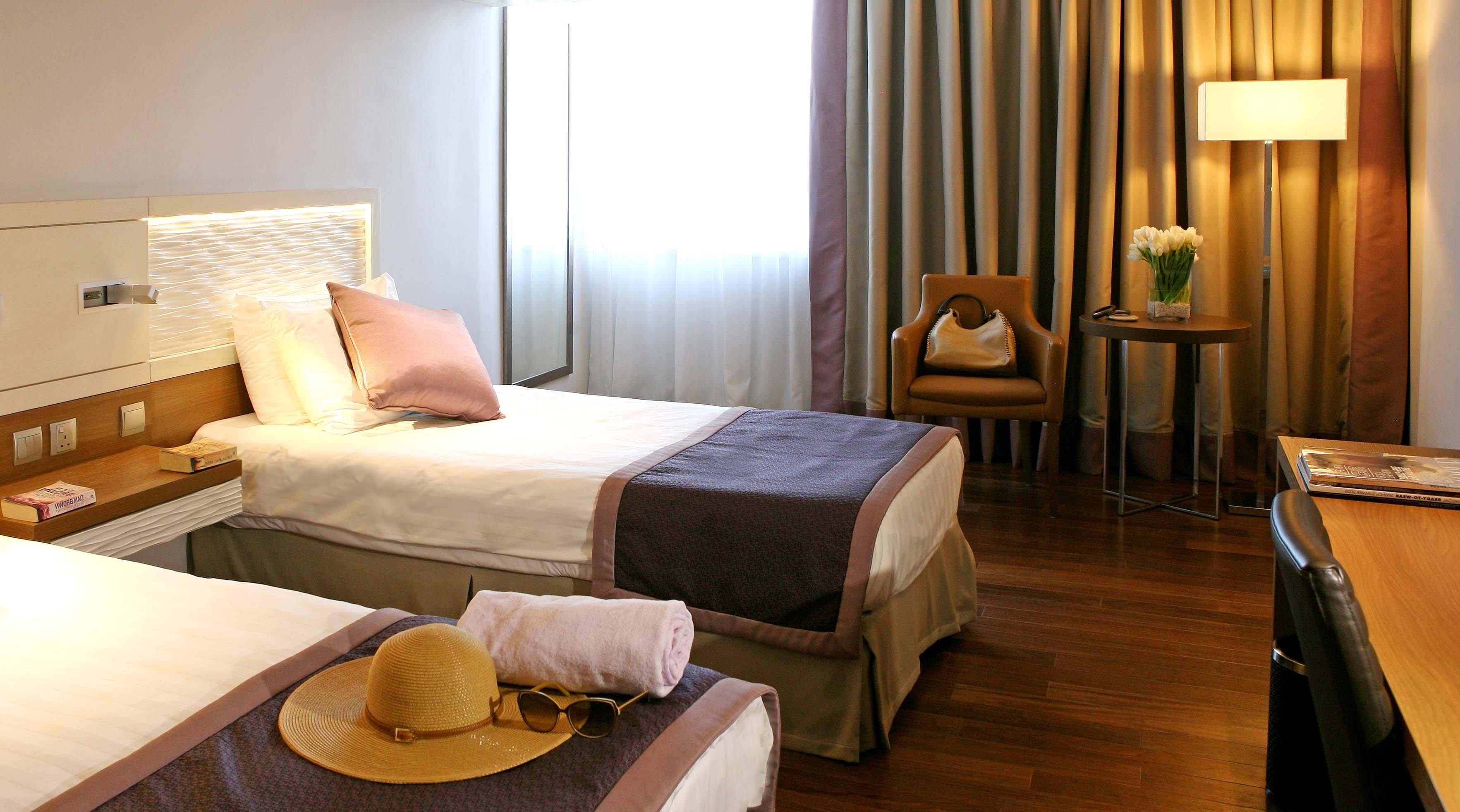 Crowne Plaza Limassol By Ihg Hotell Eksteriør bilde