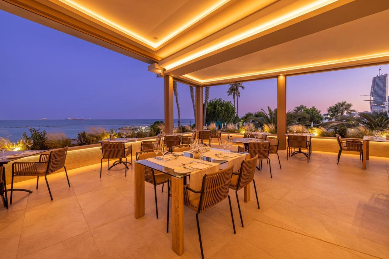 Crowne Plaza Limassol By Ihg Hotell Eksteriør bilde