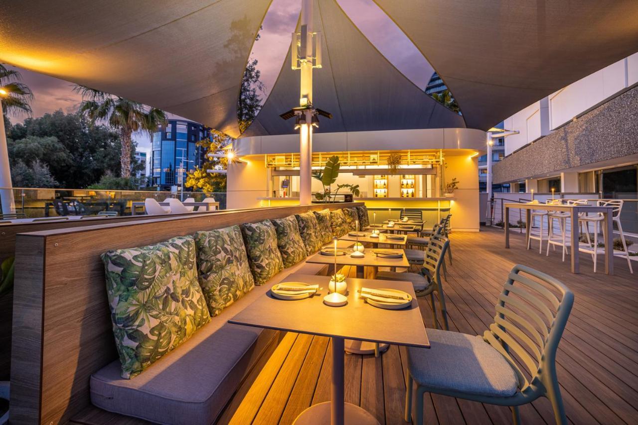 Crowne Plaza Limassol By Ihg Hotell Eksteriør bilde