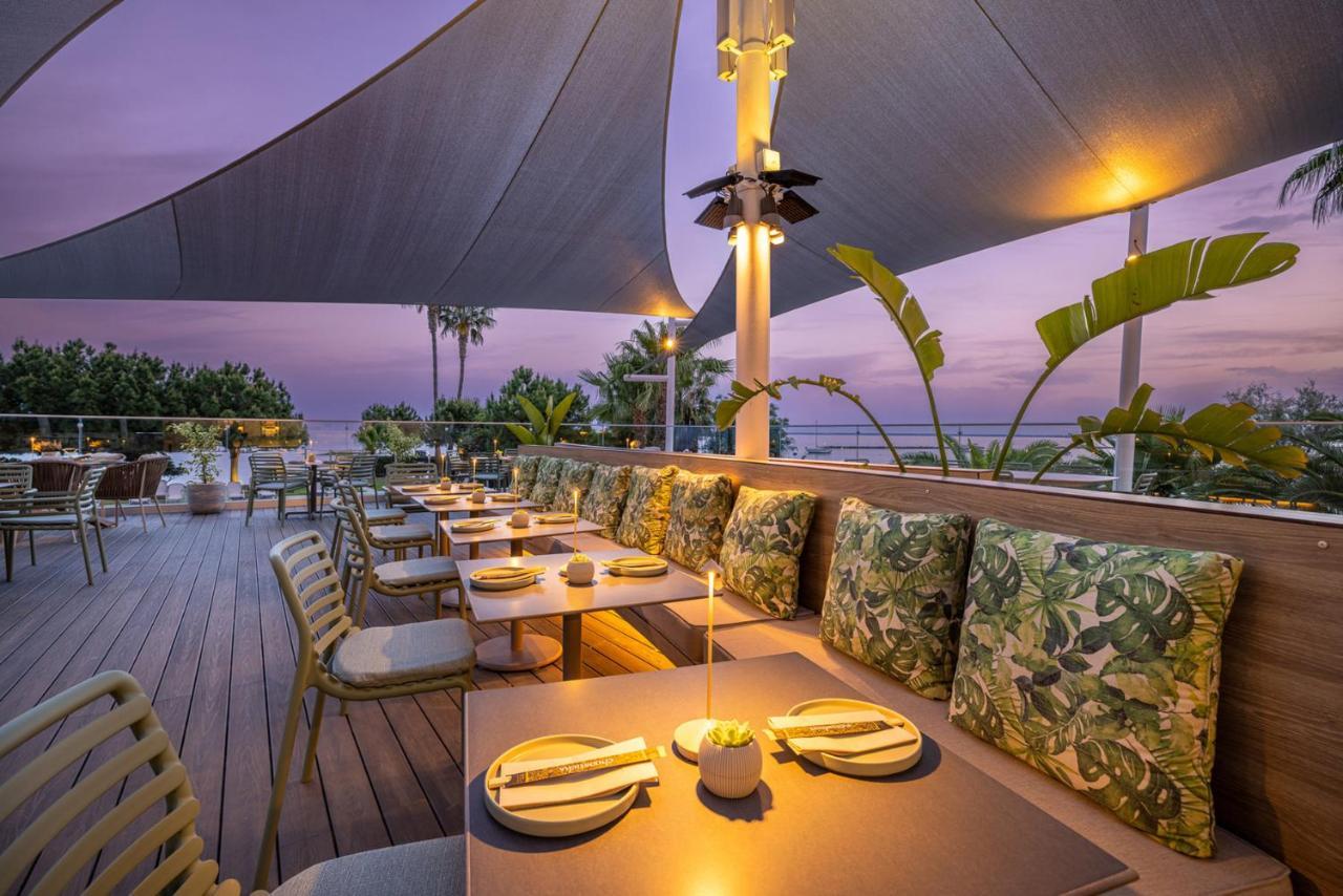Crowne Plaza Limassol By Ihg Hotell Eksteriør bilde