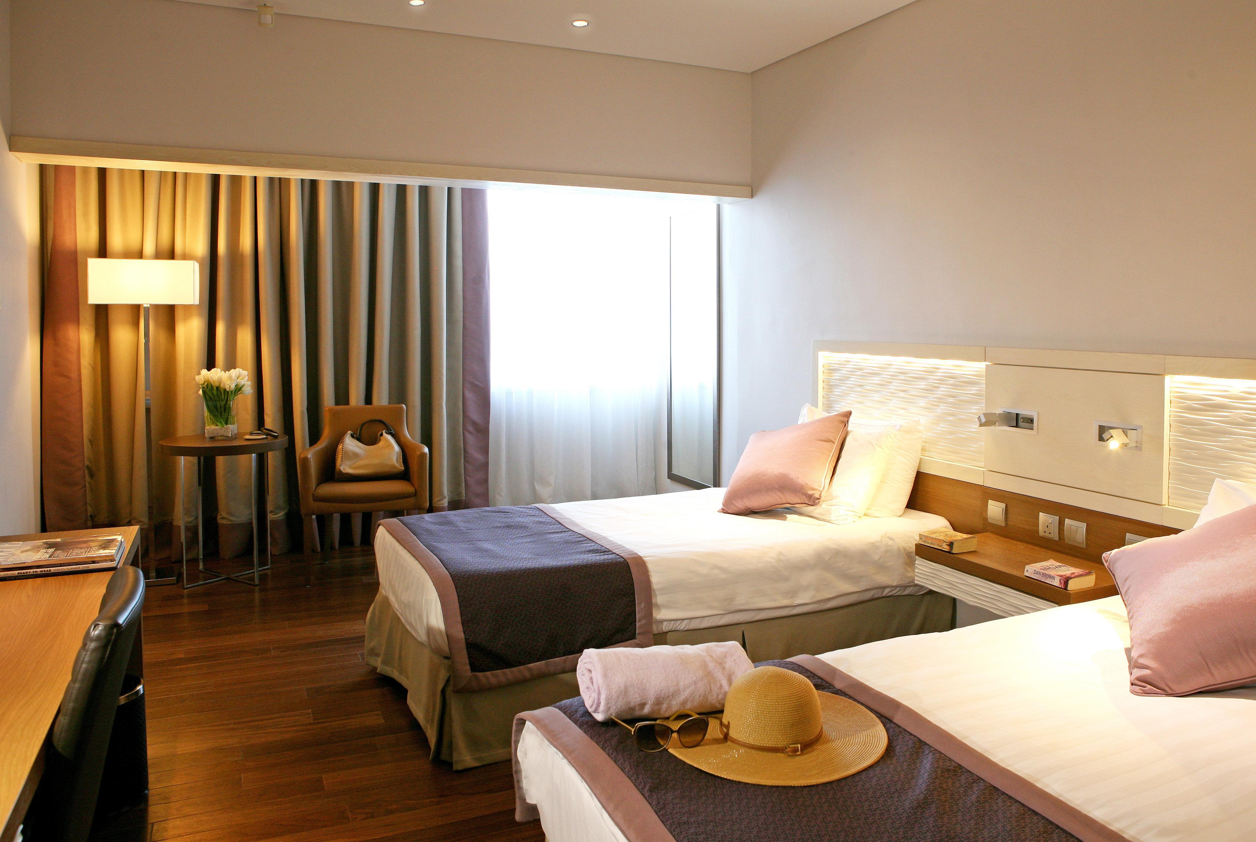 Crowne Plaza Limassol By Ihg Hotell Eksteriør bilde