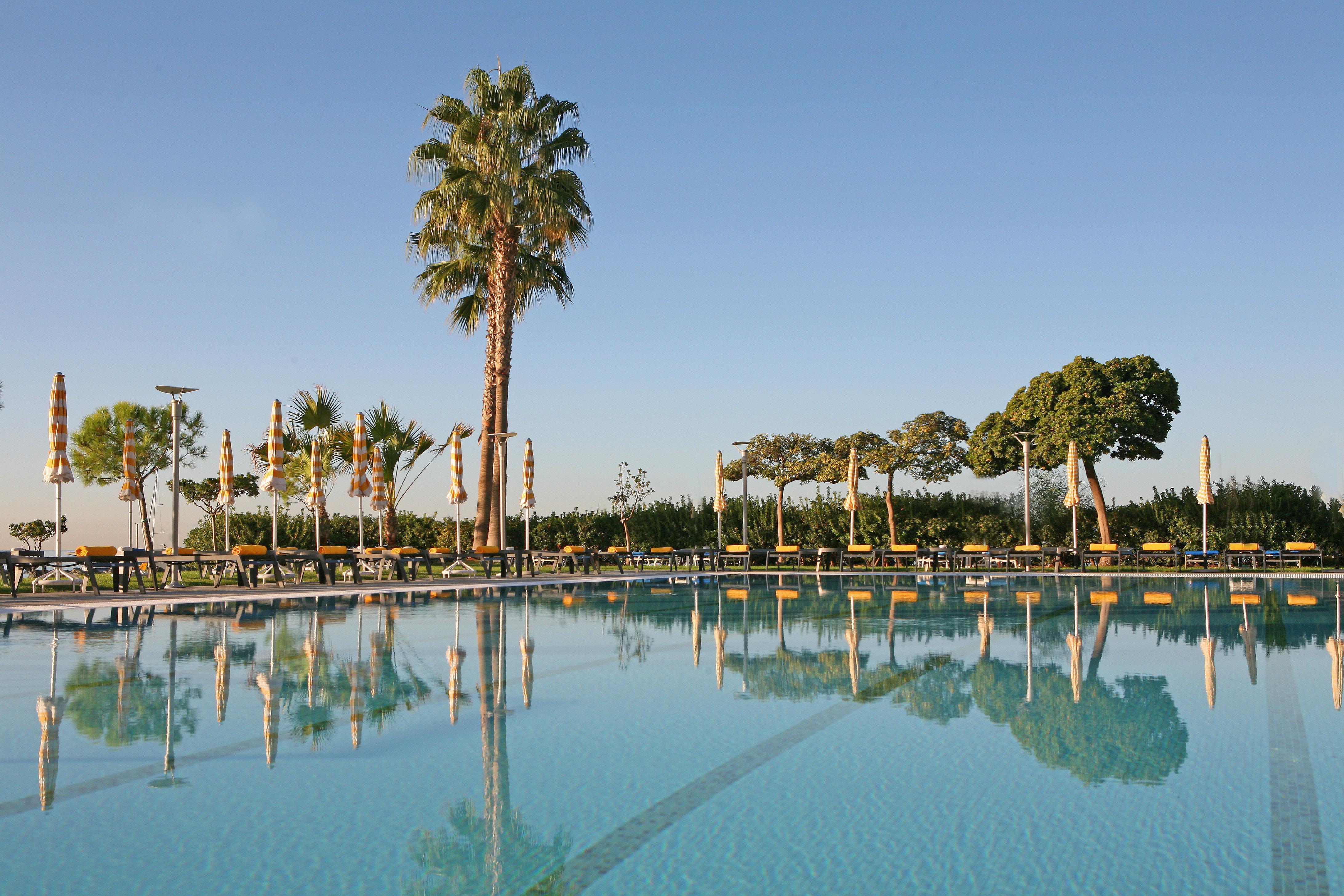 Crowne Plaza Limassol By Ihg Hotell Eksteriør bilde