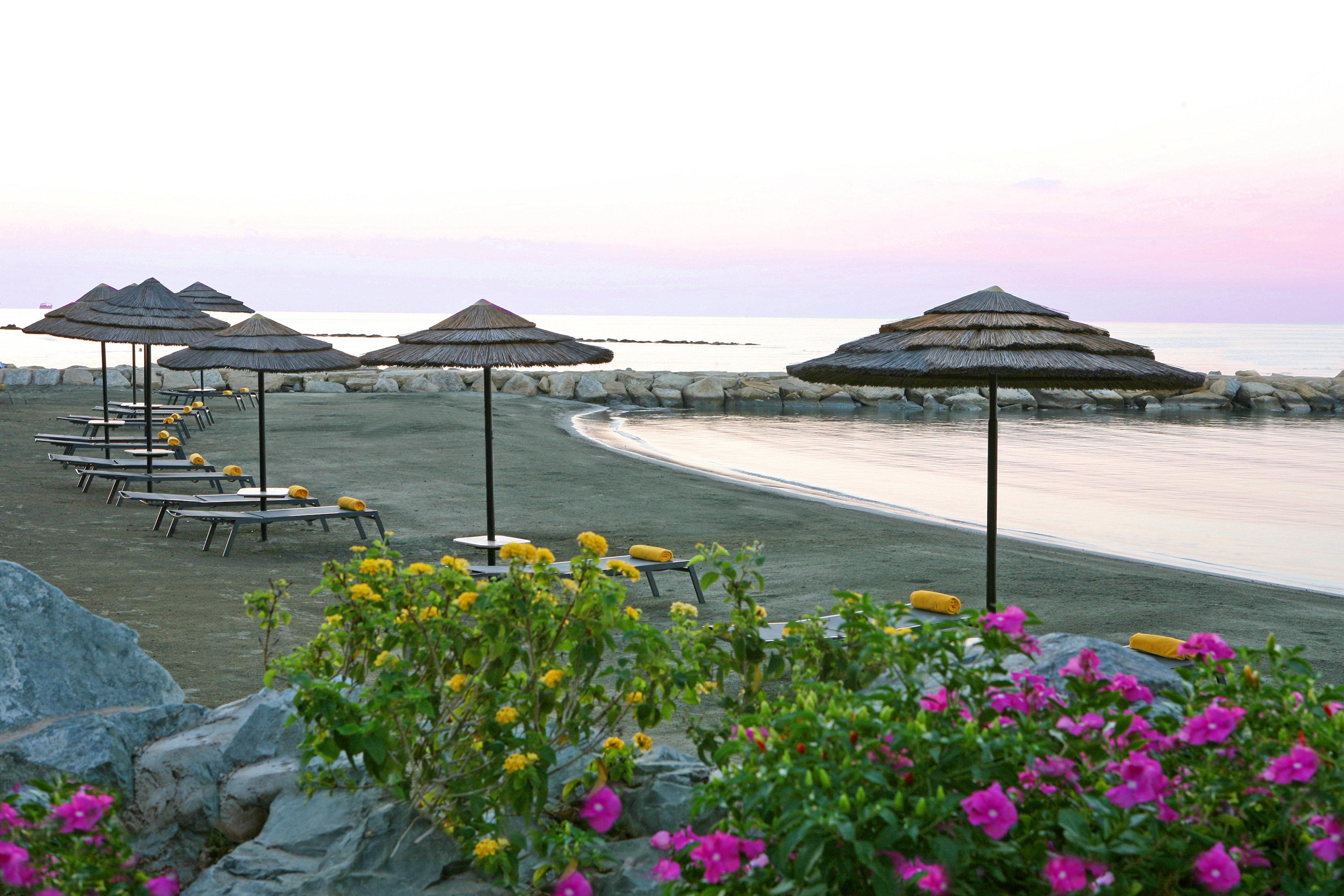 Crowne Plaza Limassol By Ihg Hotell Eksteriør bilde
