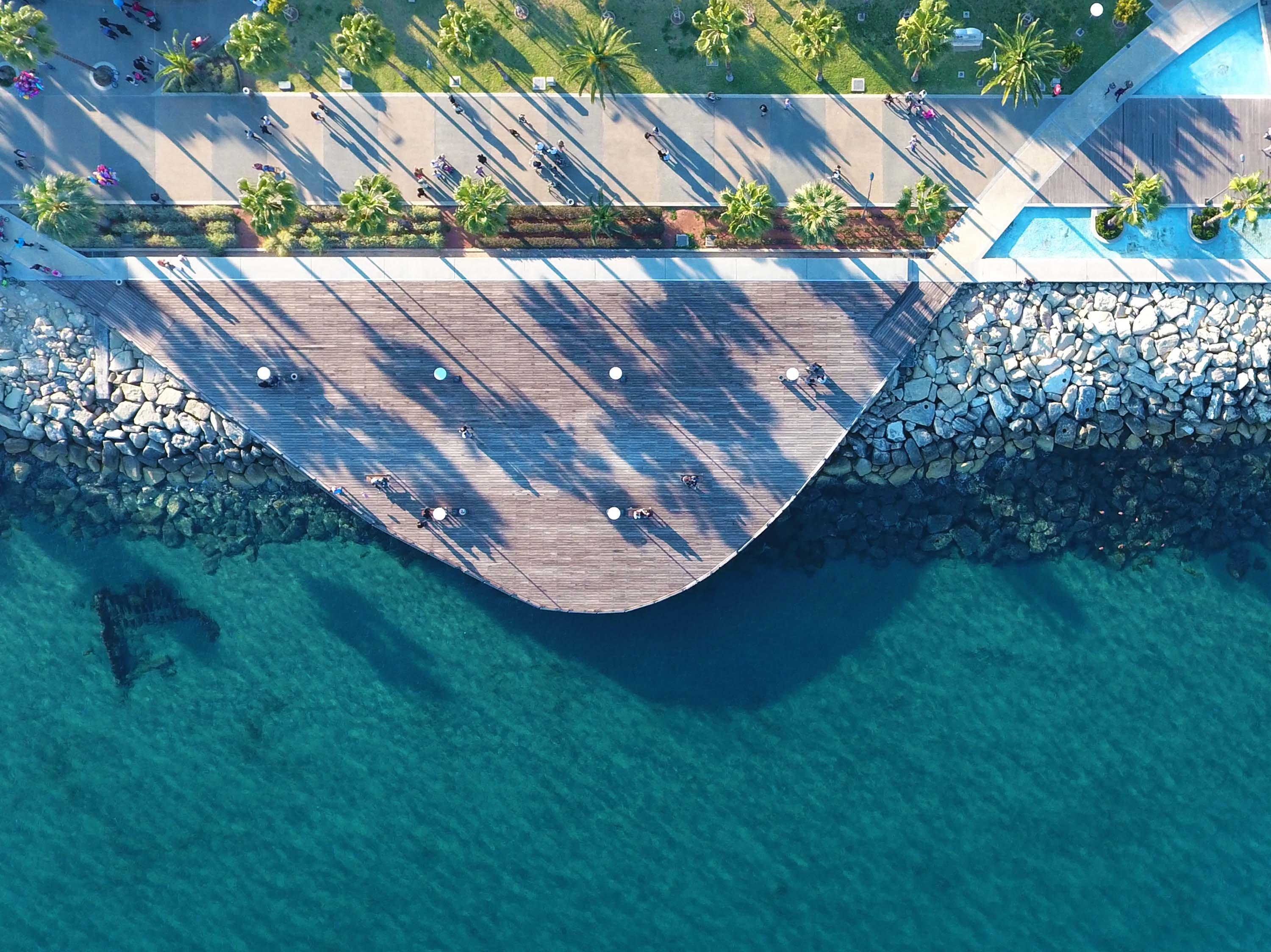 Crowne Plaza Limassol By Ihg Hotell Eksteriør bilde