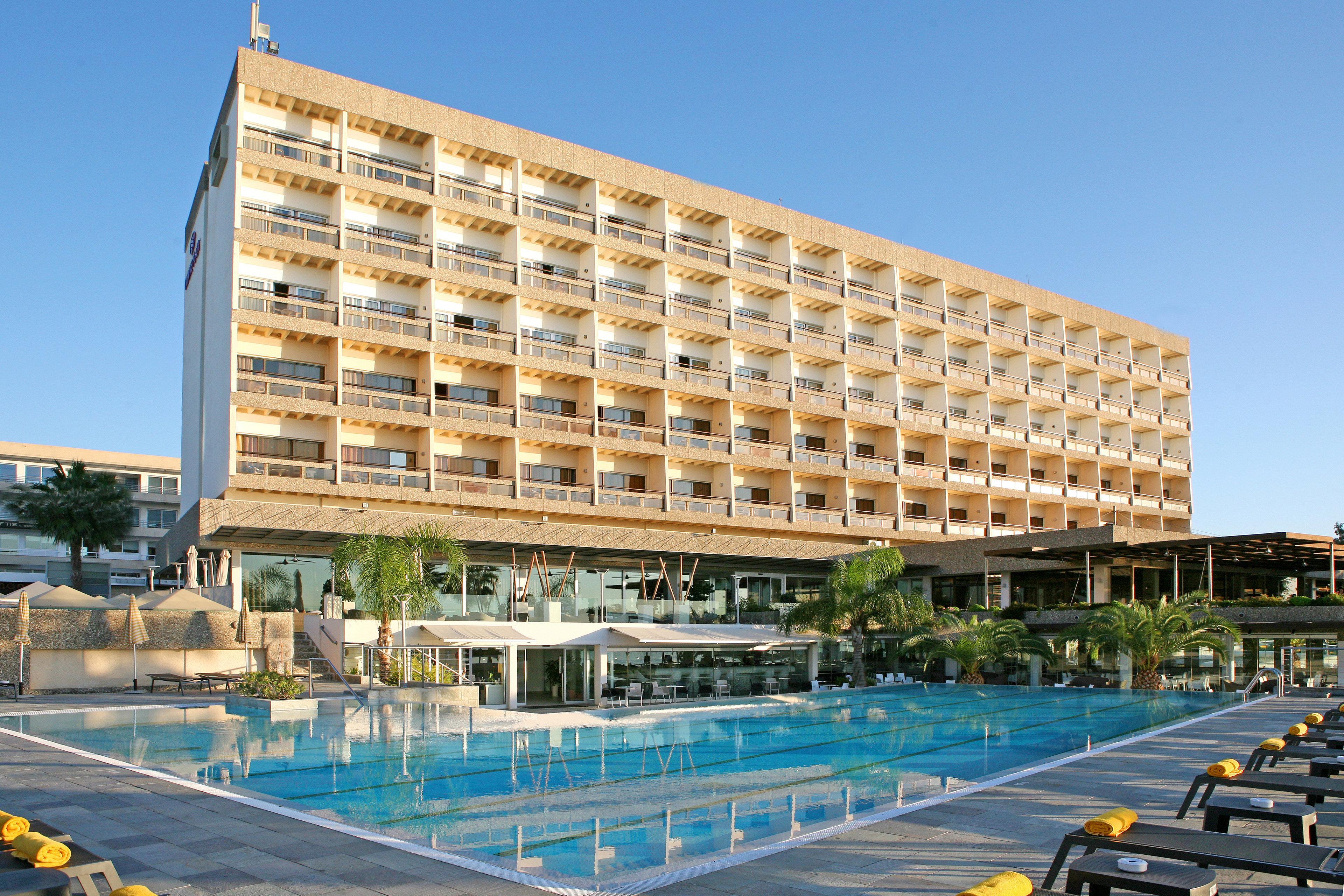 Crowne Plaza Limassol By Ihg Hotell Eksteriør bilde