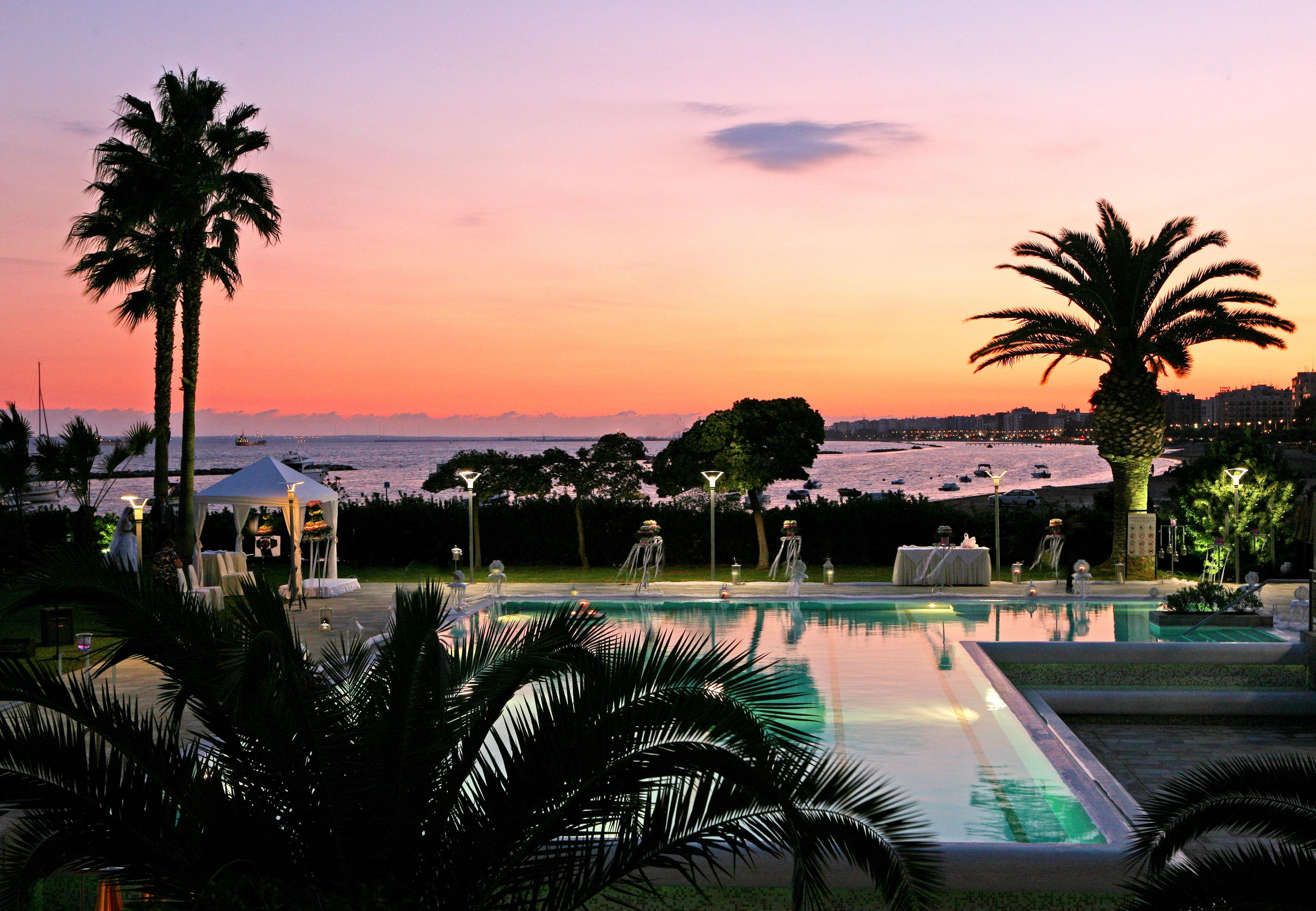Crowne Plaza Limassol By Ihg Hotell Eksteriør bilde