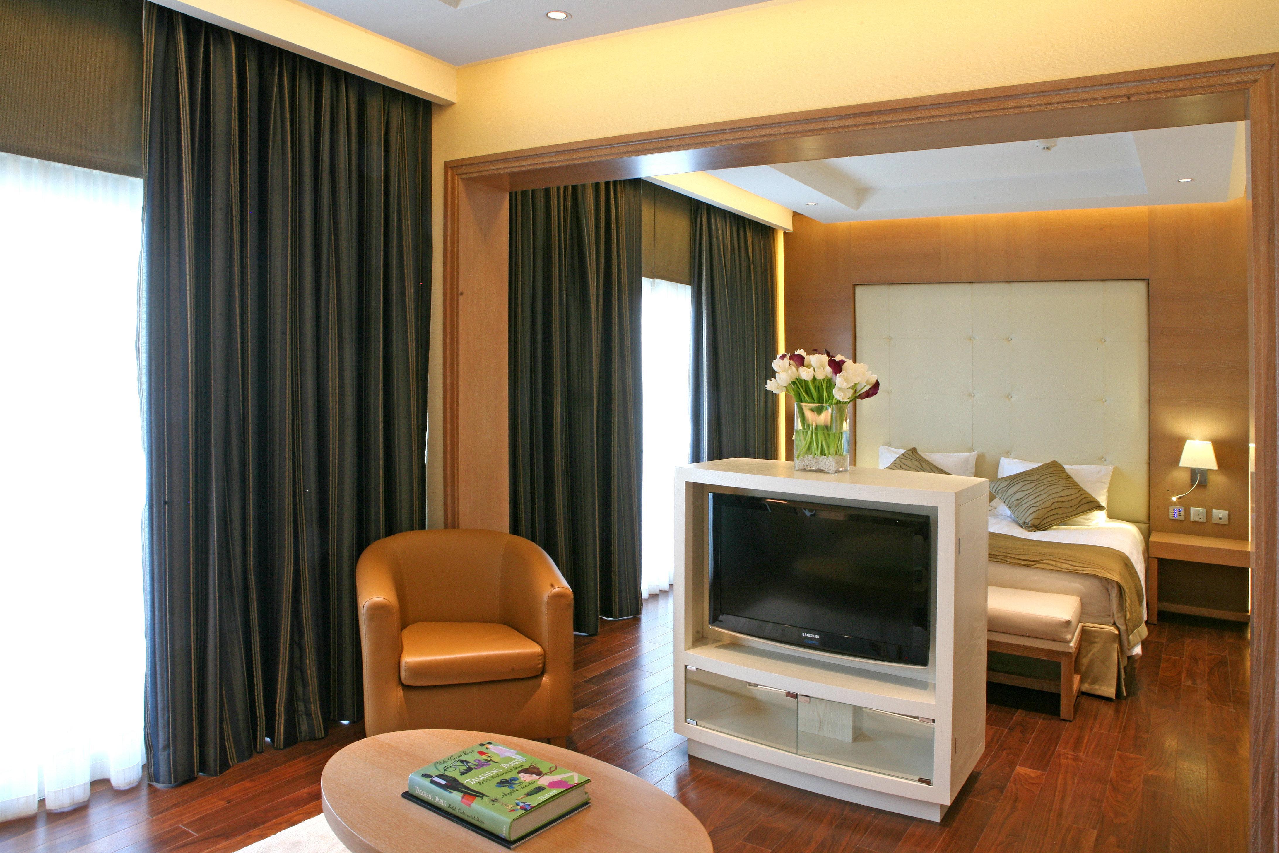 Crowne Plaza Limassol By Ihg Hotell Eksteriør bilde